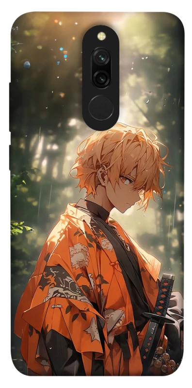 Чехол на Xiaomi Redmi 8 Zenitsu фото 1 из 1