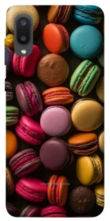 Чехол на Samsung Galaxy A02 Макарун фото 1 из 1