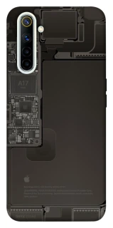 Чехол на Realme 6 iPhone 17 фото 1 из 1