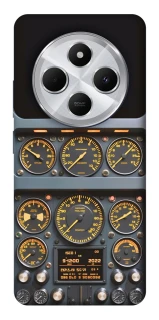 Чохол на Xiaomi Redmi 14C / Poco C75 Airplane instrument panel фото 1 з 1