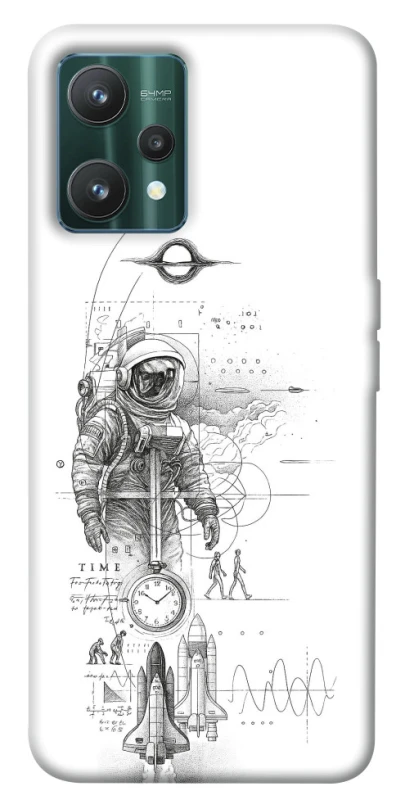 Чохол на Realme 9 Pro Tattoo ver.1 фото 1 з 1