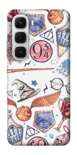 Чехол на Infinix Hot 60i Harry Potter V18 фото 1 из 1