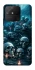 Чехол на Realme Narzo 50A Skulls v3 фото 1 из 1