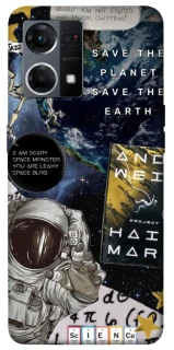 Чохол на Oppo Reno 7 4G Project Hail Mary ver.5 фото 1 з 1