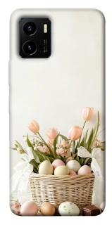 Чехол на Vivo Y15s Easter ver.4 фото 1 из 1