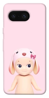 Чехол на Google Pixel 8 Pink Ribbon Hop фото 1 из 1