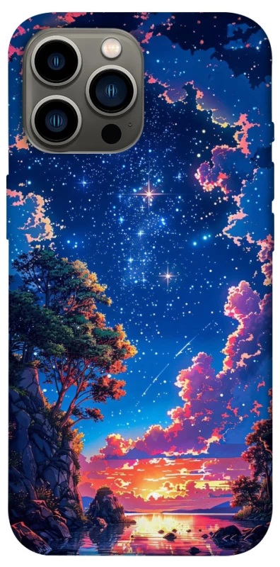 Чохол на Apple iPhone 13 Pro Max (6.7") Universe фото 1 з 1