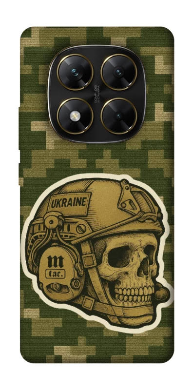 Чехол на Xiaomi Poco X7 Cranium фото 1 из 1