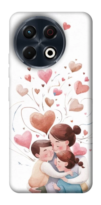 Чохол на TECNO Spark 30 Pro (KL7) Mother's Day ver.1 фото 1 з 1