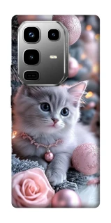 Чохол на Infinix Note 50 Pro Christmas Kitty фото 1 з 1