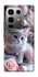 Чохол на Infinix Note 50 Pro Christmas Kitty фото 1 з 1