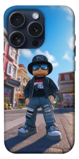 Чохол на Apple iPhone 15 Pro (6.1") Roblox aesthetics ver.3 фото 1 з 1