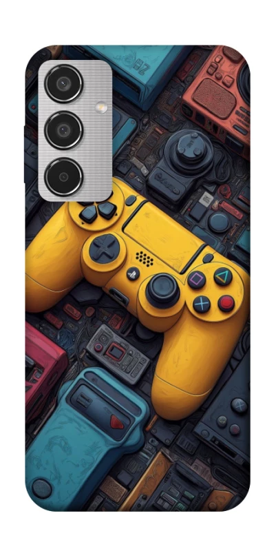 Чохол на Samsung Galaxy M35 gamepad v2 фото 1 з 1