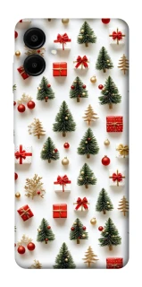 Чехол на Samsung Galaxy A07 Christmas spirit ver.8 фото 1 из 1