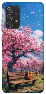 Чехол на Samsung Galaxy A72 4G / A72 5G Sakura фото 1 из 1