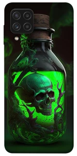 Чохол на Samsung Galaxy A22 4G Skull bottle фото 1 з 1