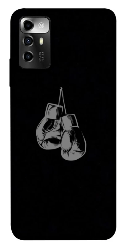 Чохол на ZTE Blade A72 boxing фото 1 з 1