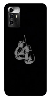 Чехол на ZTE Blade A72 boxing фото 1 из 1