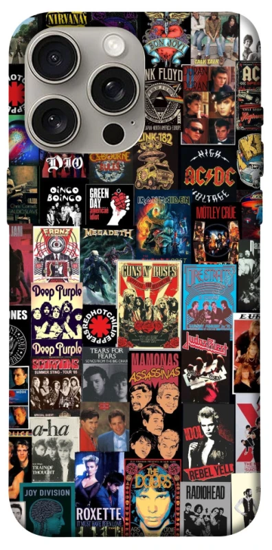 Чохол My playlist ver.7 фото 1 з 1