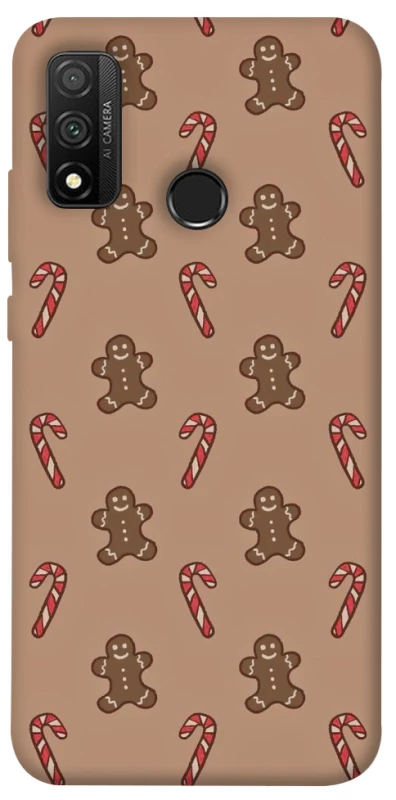 Чохол на Huawei P Smart (2020) Новорічний v9 фото 1 з 1