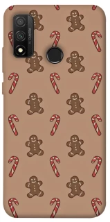 Чохол на Huawei P Smart (2020) Новорічний v9 фото 1 з 1