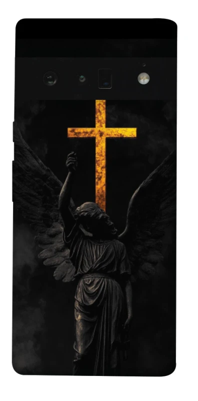 Чохол на Google Pixel 6 Pro Angel ver.2 фото 1 з 1