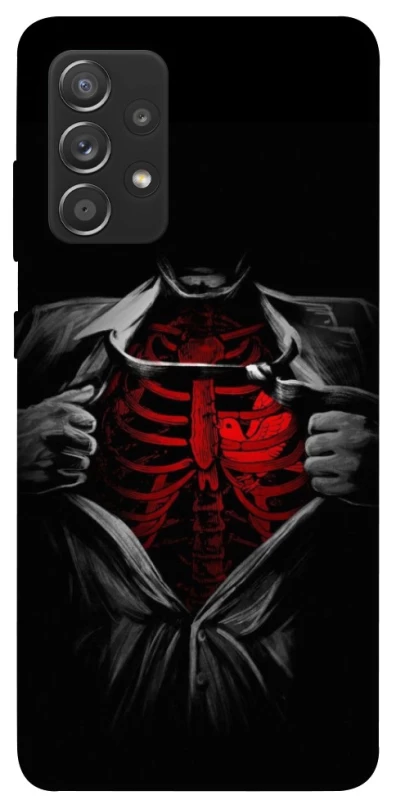 Чохол на Samsung Galaxy A72 4G / A72 5G Skeleton Heart фото 1 з 1