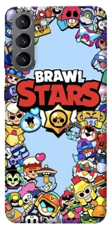 Чехол на Samsung Galaxy S21 Brawl Stars ver.2 фото 1 из 1