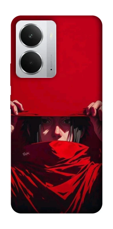 Чохол на Realme 14 Itachi Uchiha v2 фото 1 з 1