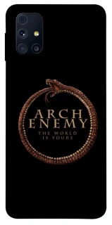 Чехол на Samsung Galaxy M31s Arch Enemy фото 1 из 1