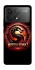 Чохол на Xiaomi Poco F6 Pro Mortal Kombat Dragon фото 1 з 1