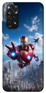 Чохол на Xiaomi Redmi Note 11 (Global) / Note 11S Ironman v3 фото 1 з 1