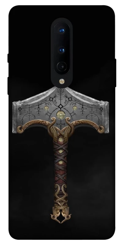 Чехол на OnePlus 8 Мьёльнир фото 1 из 1