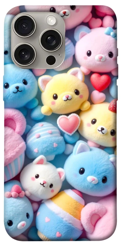 Чехол Soft toys фото 1 из 1