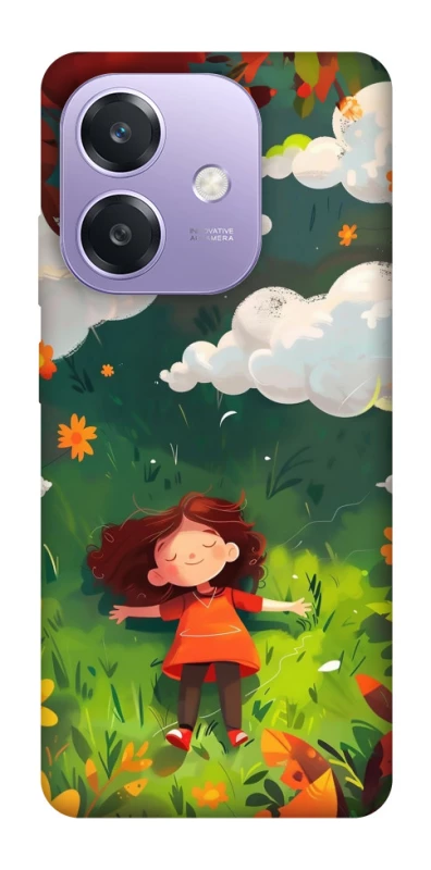 Чохол на Oppo A3 4G Ginger фото 1 з 1