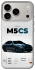 Чехол на Apple iPhone 17 Pro (6.3") BMW M5 CS фото 1 из 1