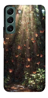 Чехол на Samsung Galaxy S22 butterfly фото 1 из 1