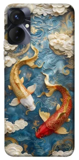 Чехол на TECNO Spark 9 Pro (KH7n) Koi carp фото 1 из 1