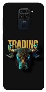 Чохол на Xiaomi Redmi Note 9 / Redmi 10X Trading фото 1 з 1