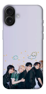 Чохол на Apple iPhone 16 Plus TXT v2 фото 1 з 1