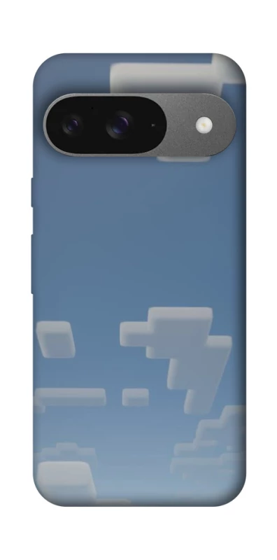 Чехол на Google Pixel 10 Minecraft sky фото 1 из 1