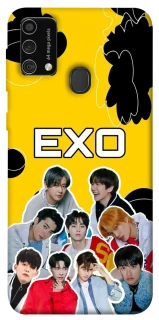 Чохол на Samsung Galaxy M21s EXO v3 фото 1 з 1