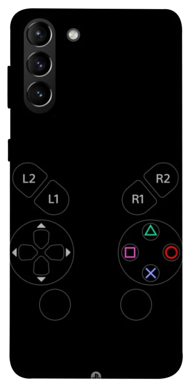 Чехол на Samsung Galaxy S21+ PS Controller фото 1 из 1