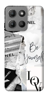 Чохол на Motorola Moto G15 4G Fashion collage ver.7 фото 1 з 1