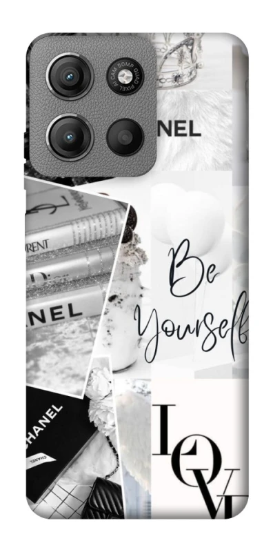 Чохол на Motorola Moto G15 Power Fashion collage ver.7 фото 1 з 1