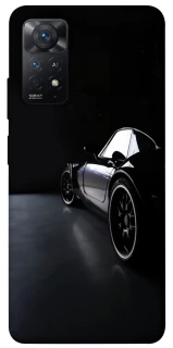 Чохол на Xiaomi Redmi Note 12 Pro 4G Чорний 911 фото 1 з 1