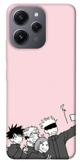 Чохол на Xiaomi Redmi 12 jujutsu kaisen v1 фото 1 з 1