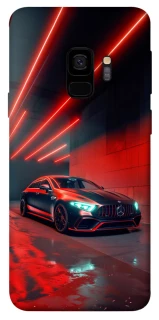 Чохол на Samsung Galaxy S9 Neon Mers фото 1 з 1