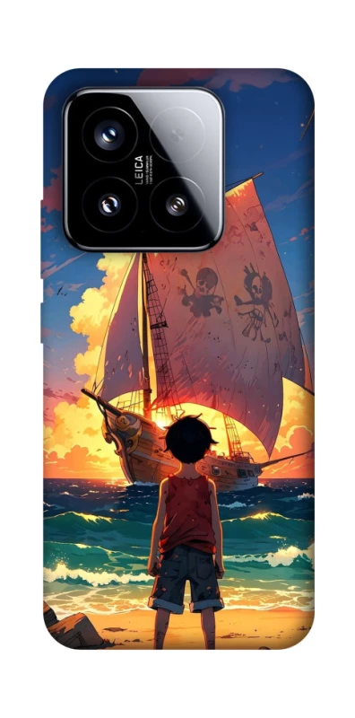 Чехол на Xiaomi 15 One Piece фото 1 из 1