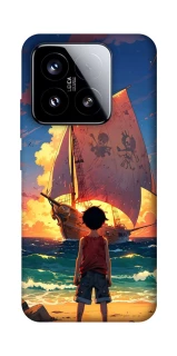 Чехол на Xiaomi 15 One Piece фото 1 из 1